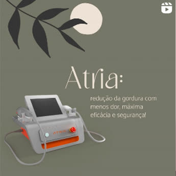 Publicação da Clínica Aurion no Instagram