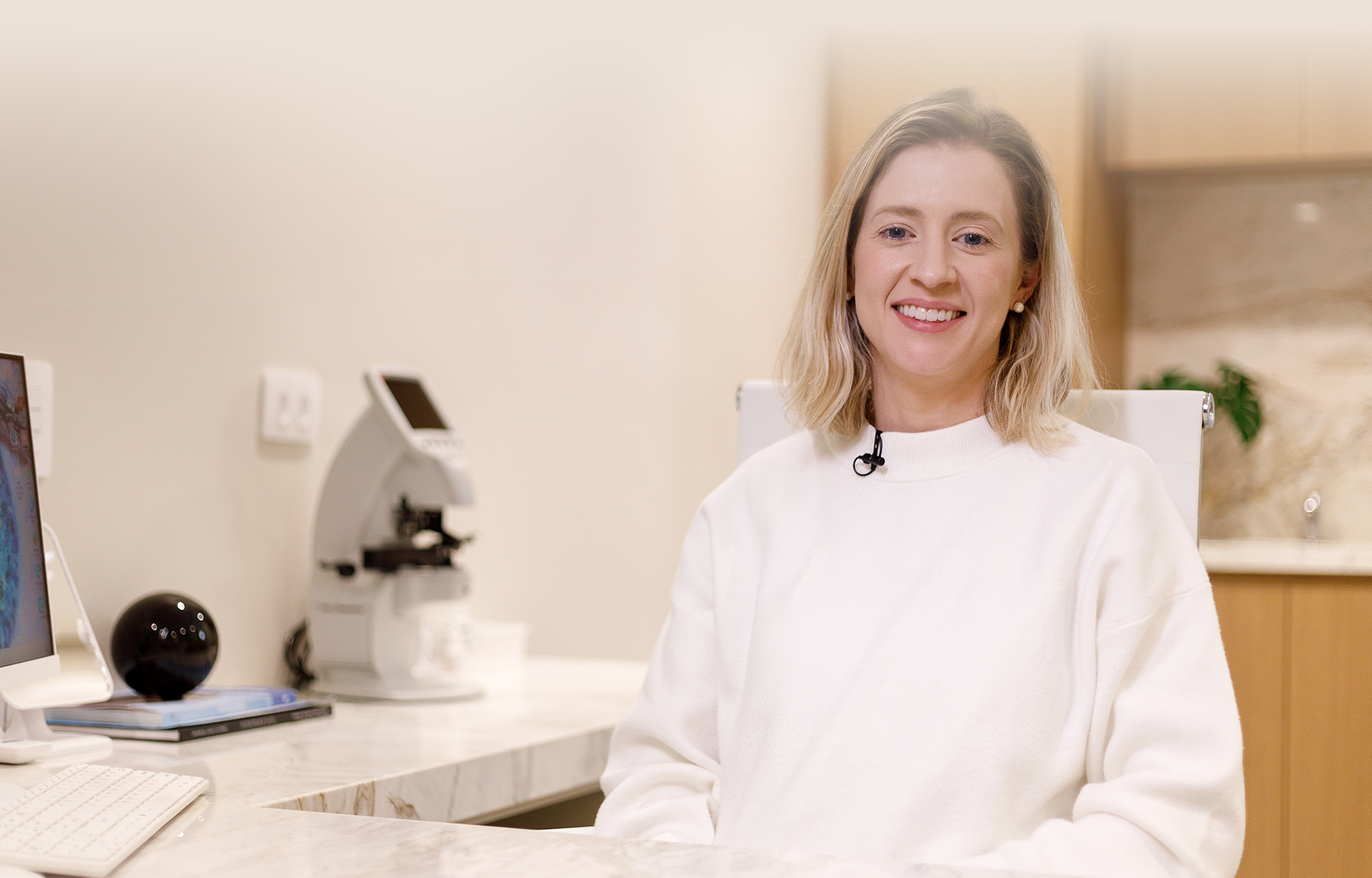 Pós-Operatório da Blefaroplastia
